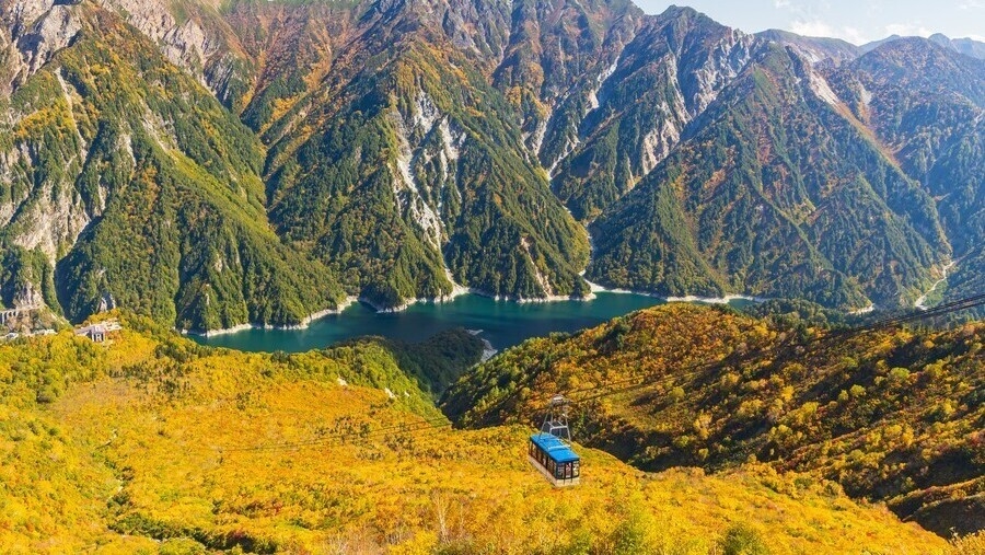 【立山黒部アルペンルート前泊におすすめ】立山駅送り＆黒部宇奈月温泉駅お迎え付き温泉旅
