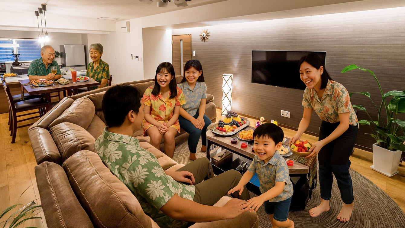 【春休み・卒業旅行】気心知れた仲間たちとの思い出作り♪キッチン付広々客室でホームパーティ☆（素泊）