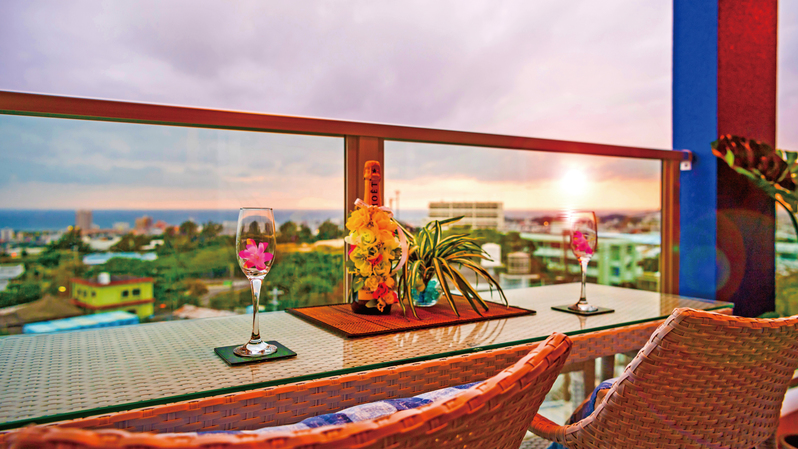 【GW限定・2連泊以上】連休の予約でも連泊ならお得♪高台から望む絶景ビューで別荘体験(素泊まり)