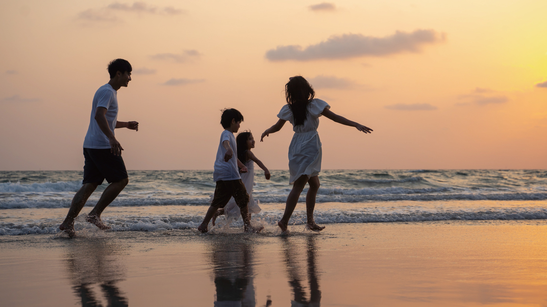 【春休み・3連泊以上】家族旅行ならこのプラン！沖縄を満喫できる北谷町のコンドミニアム♪（素泊り）