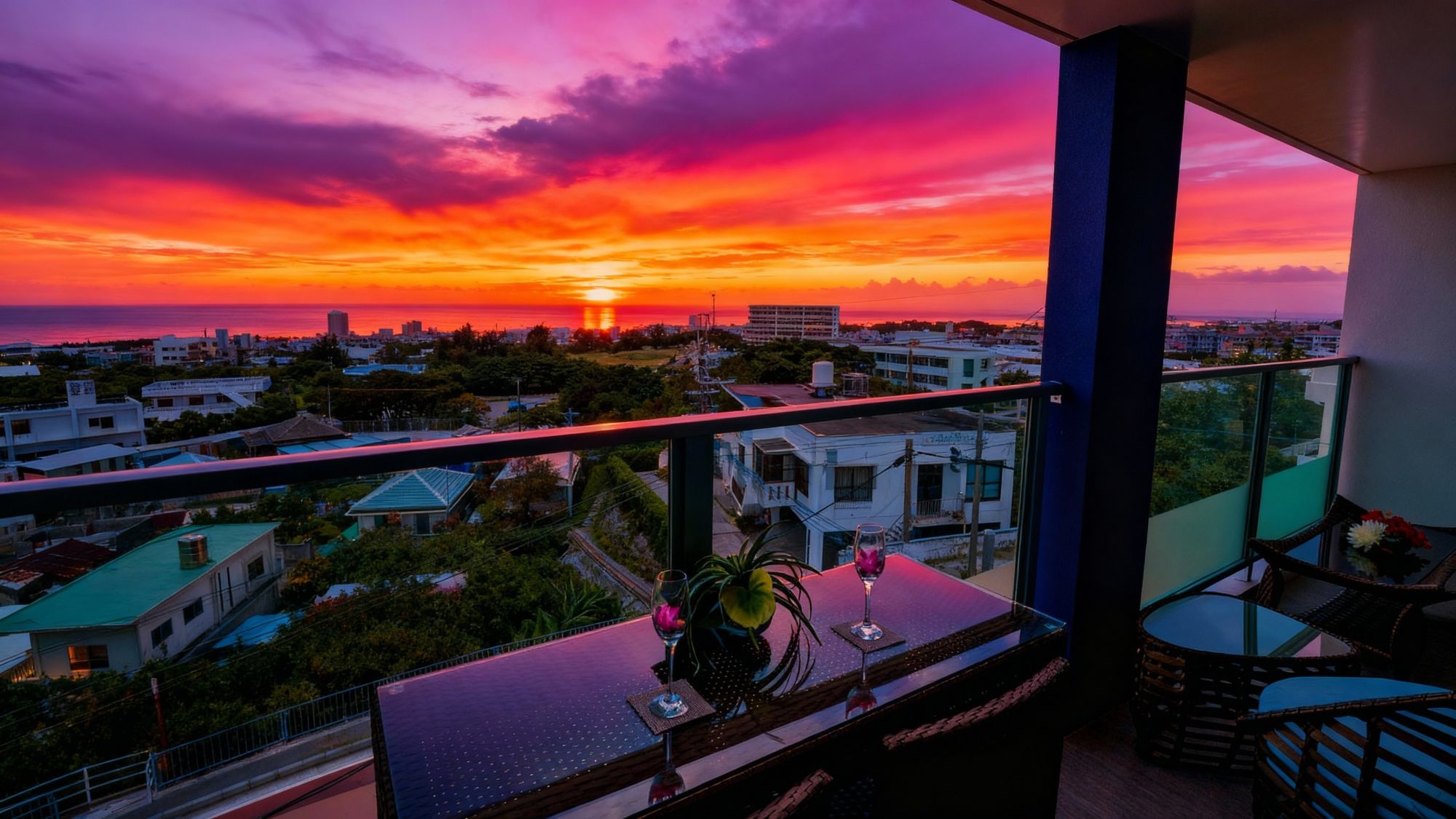 バルコニーイメージ