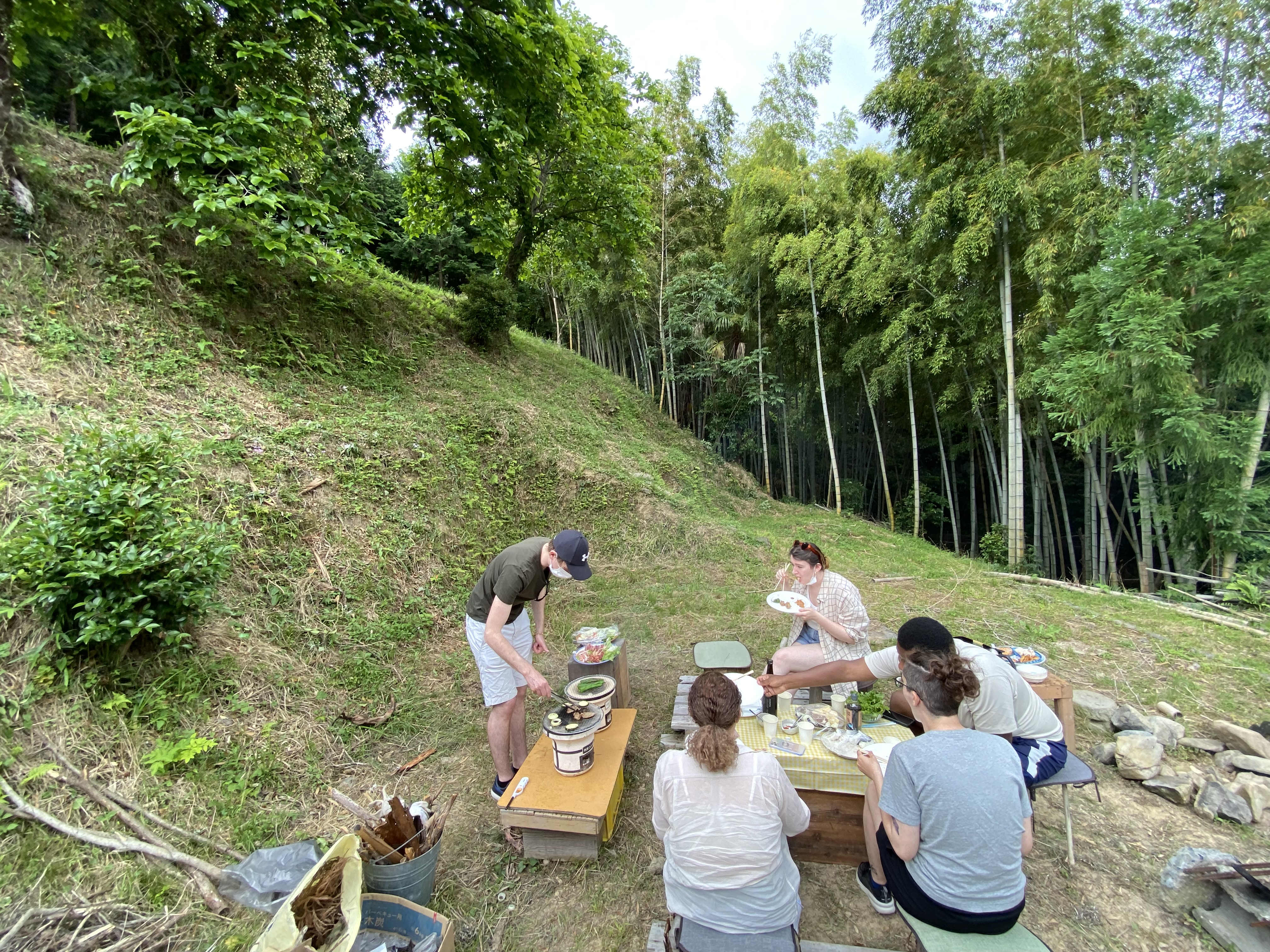 BBQランチイメージ