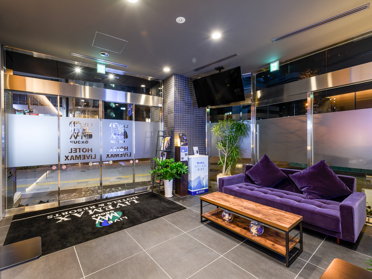 ホテルリブマックス浅草橋駅前 レストラン