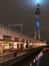 東京ミズマチ（夜景）