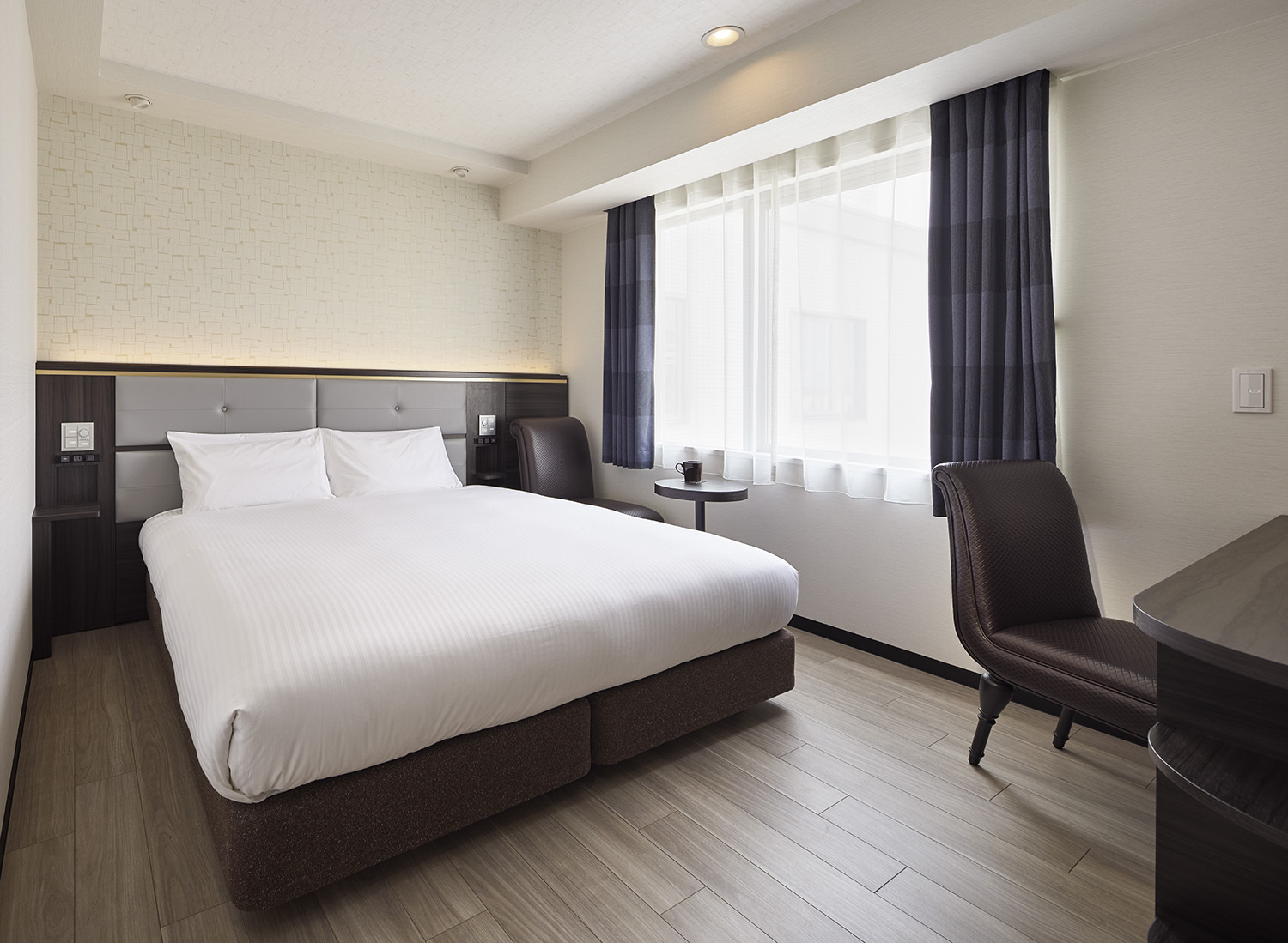 【朝食付】“なごやめし”ビュッフェ 連泊プラン