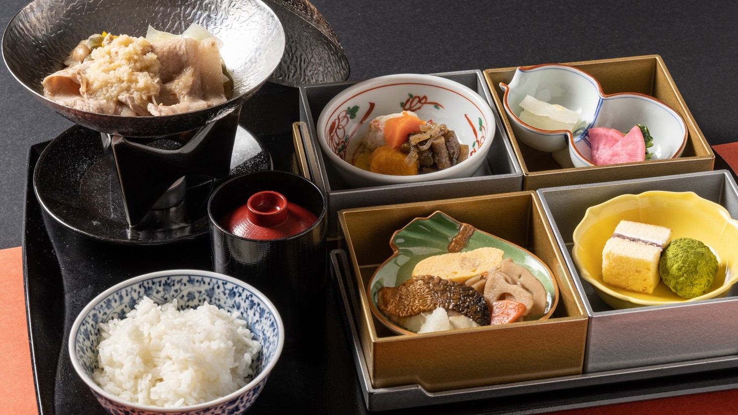 お部屋タイプおまかせ【禁煙】【19.5㎡〜21.5㎡】洗い場付バスルーム完備(朝食付き）