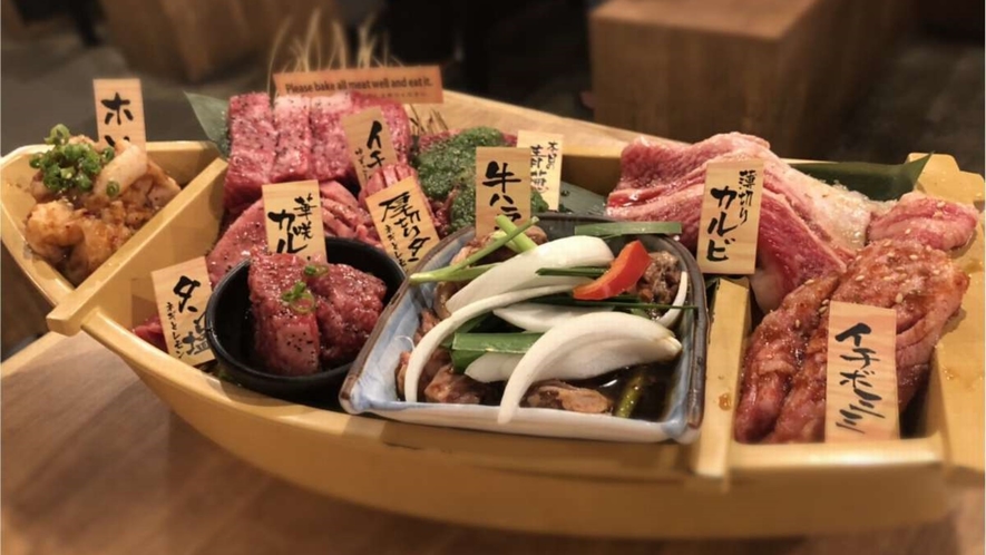 【焼肉 弘商店】　京都に12店舗もある焼肉屋さん♪お手頃価格で美味なお肉が頂ける