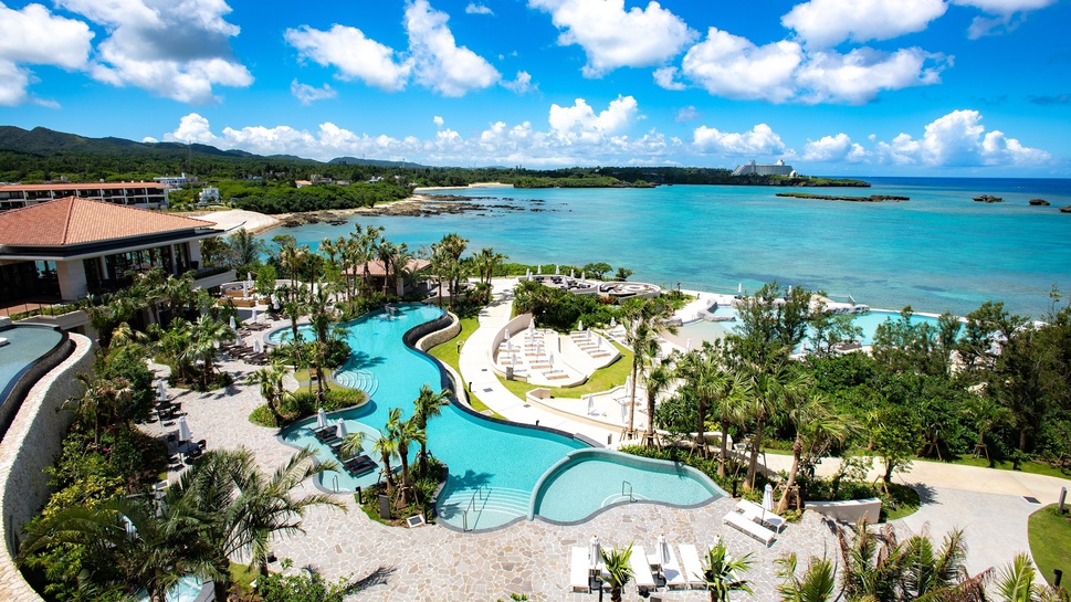 ラグーンビュー ツイン