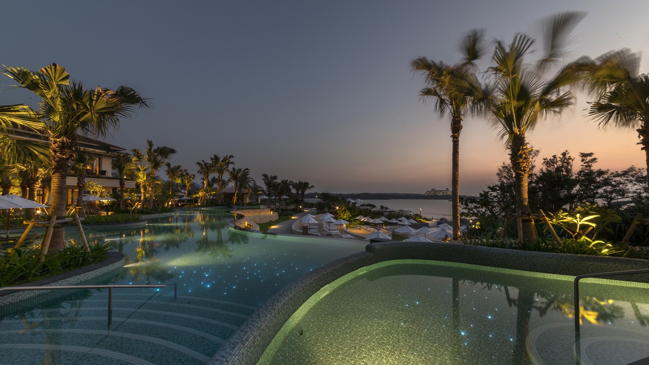 【冬こそねらい目！】＜ご予約は2月26日まで＞沖縄リゾートの贅沢な冬のひととき。／食事なし