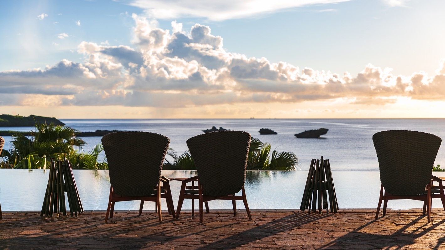 ＜今だけ！朝食が実質無料＞沖縄リゾートの贅沢な冬のひととき／朝食ブッフェ付