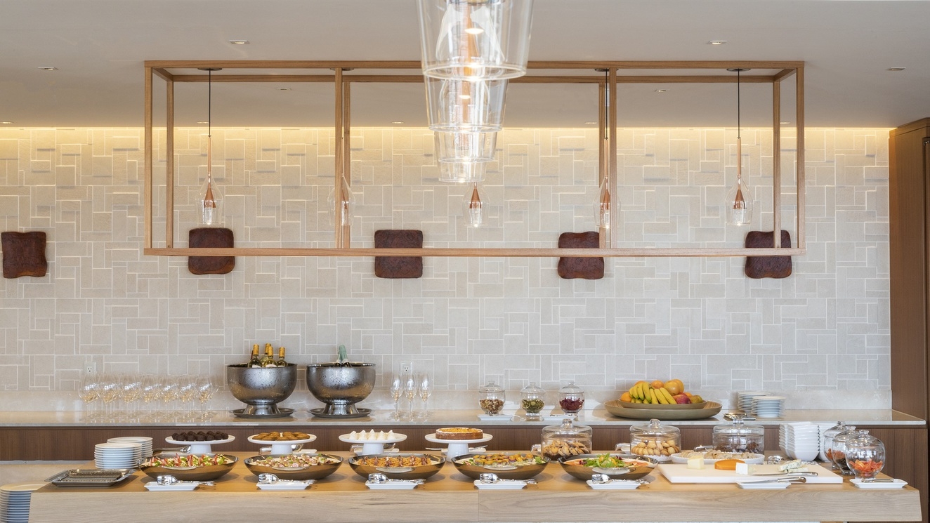 【期間限定】ポイント20倍！冬こそねらい目。憧れのクラブアクセス／クラブラウンジでの朝食