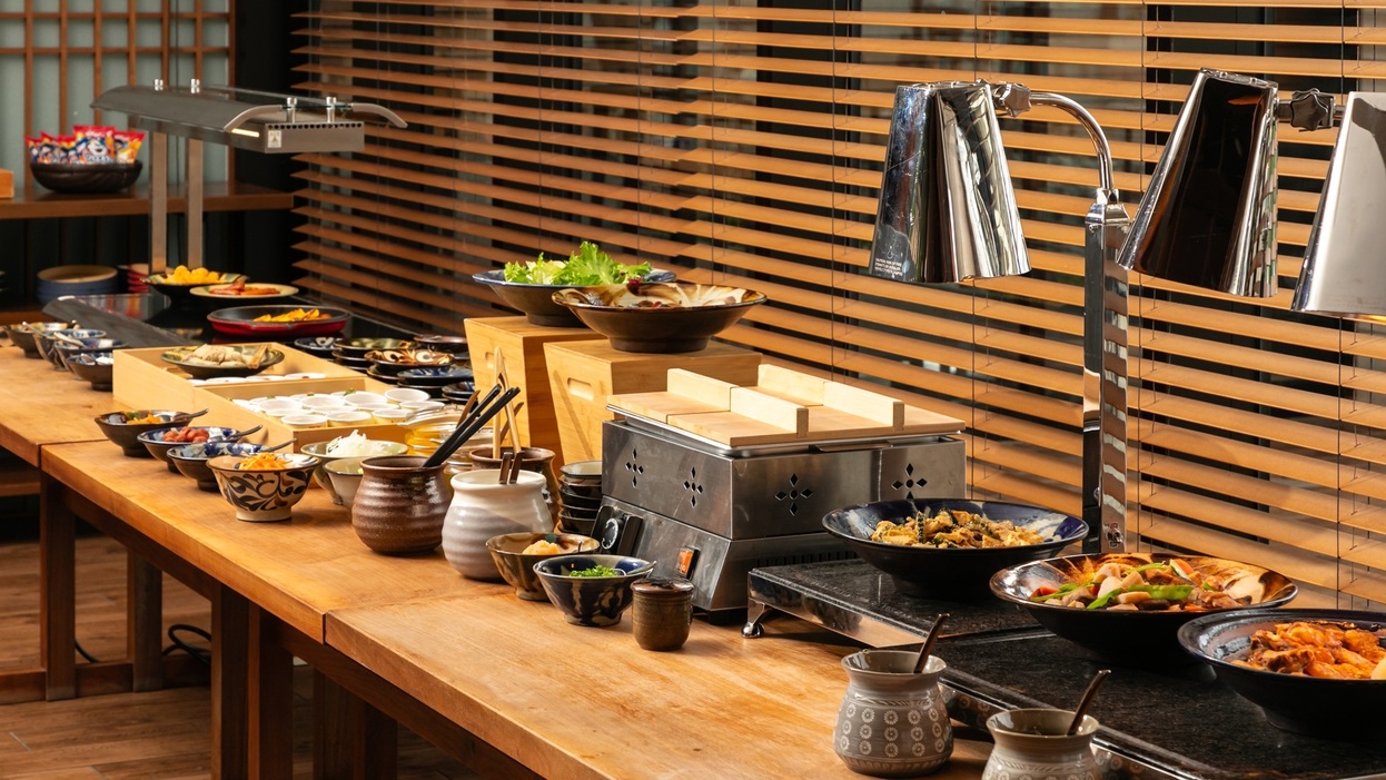 【今だけお得！ご予約は6月24日まで】7〜8月のご予約は＜今がねらい目！＞選べる朝食ブッフェ会場