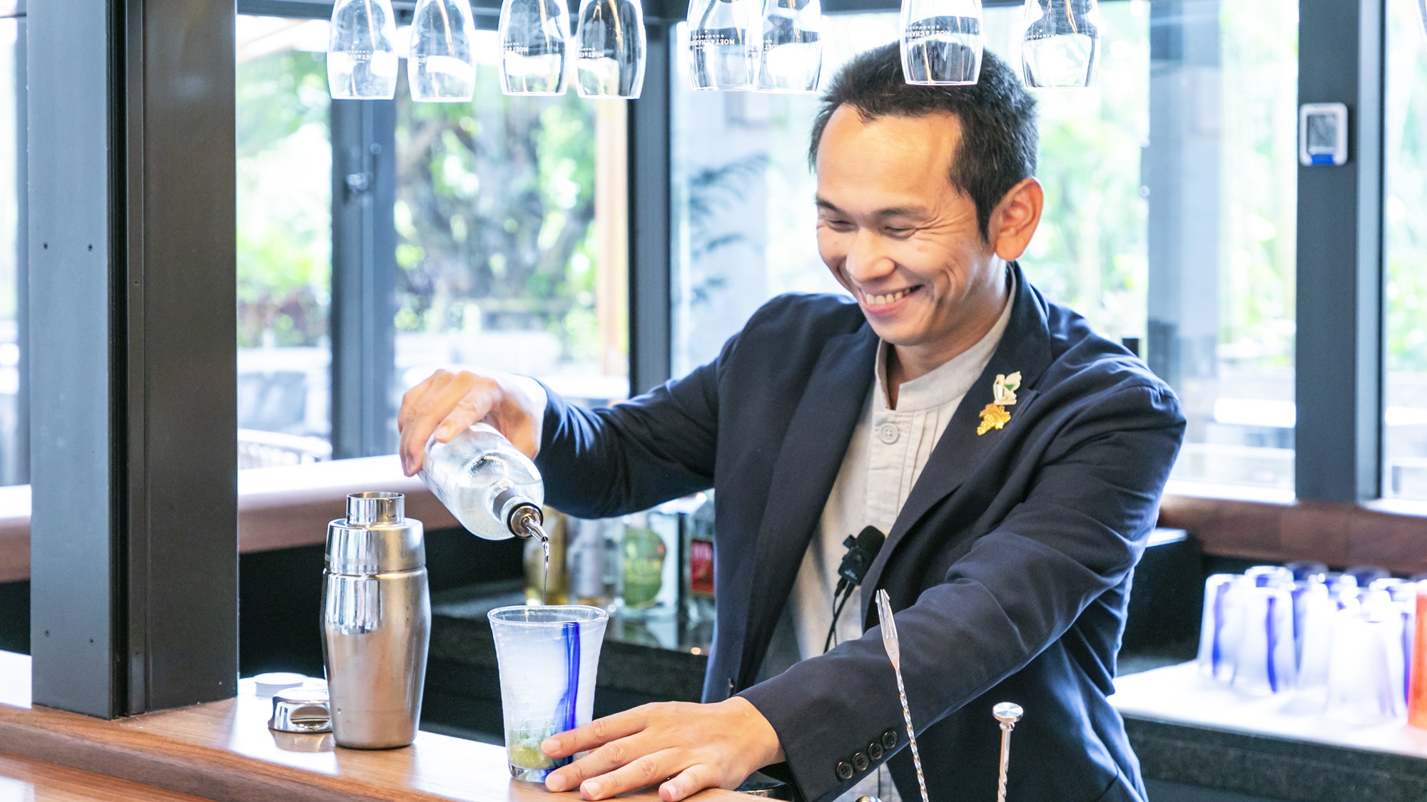 【ロビーラウンジ＆バー】
