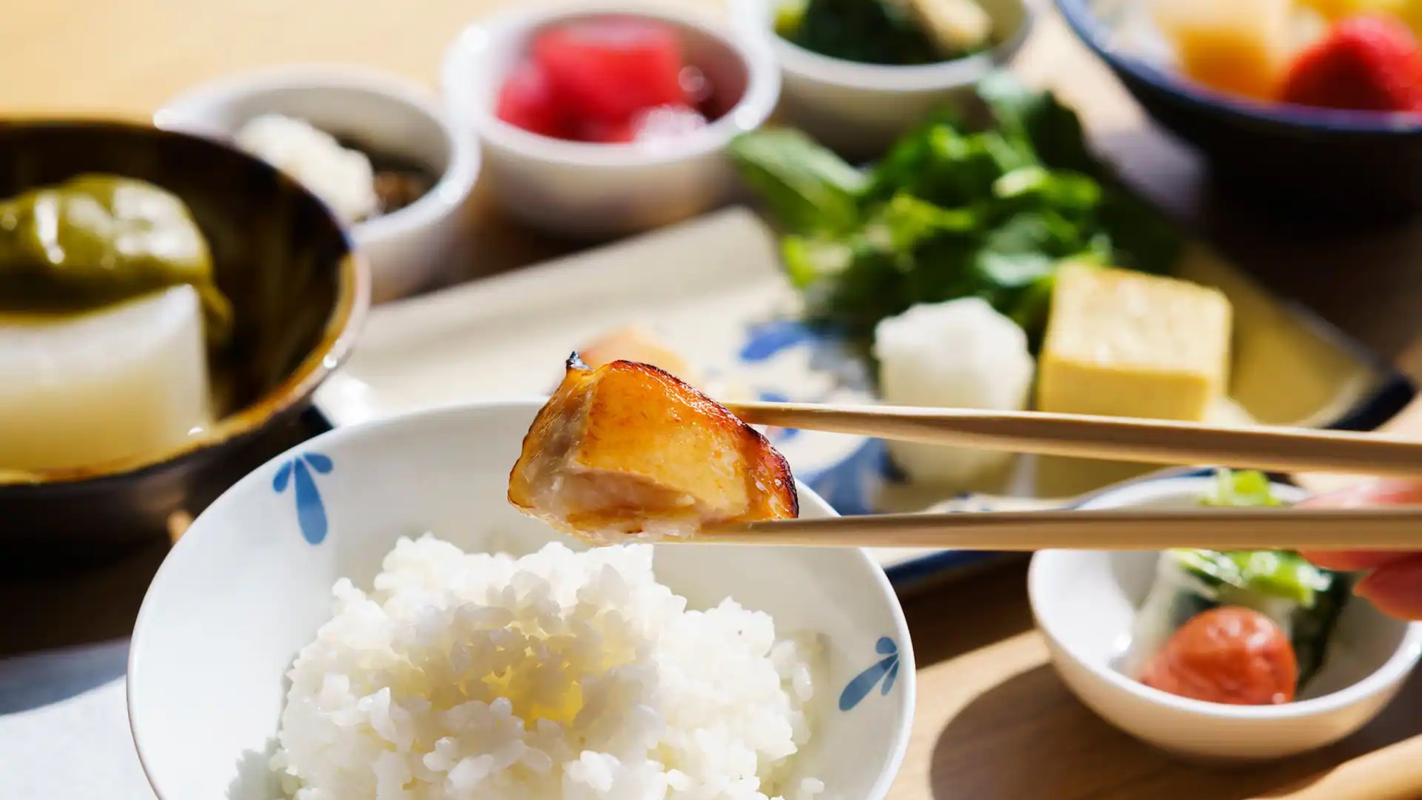 【朝食】炉端・炭火焼 和朝食ビュッフェ※朝食は不定期での営業でございます。