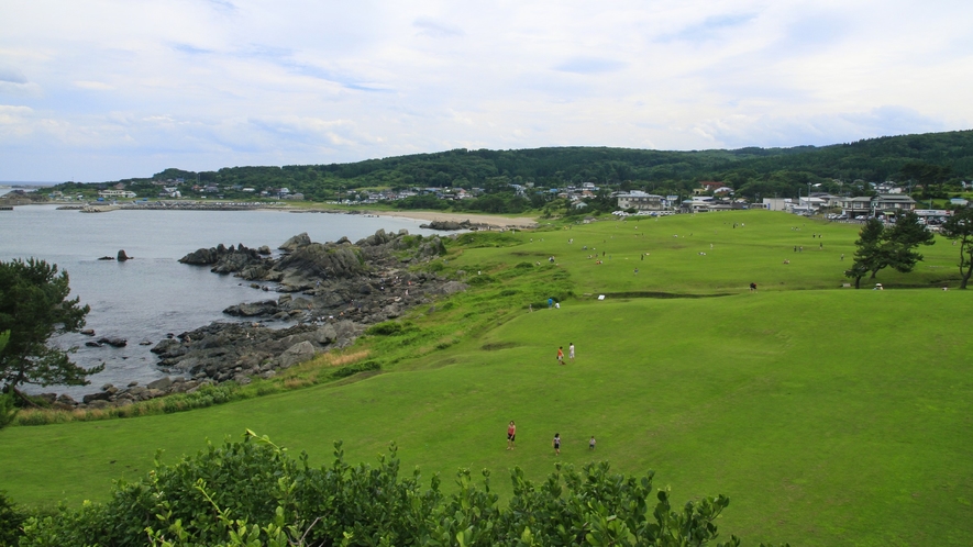 ◆種差海岸