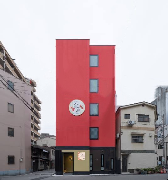 〈STANDARD PLAN〉レトロな大阪を満喫　最大8名様まで宿泊可能