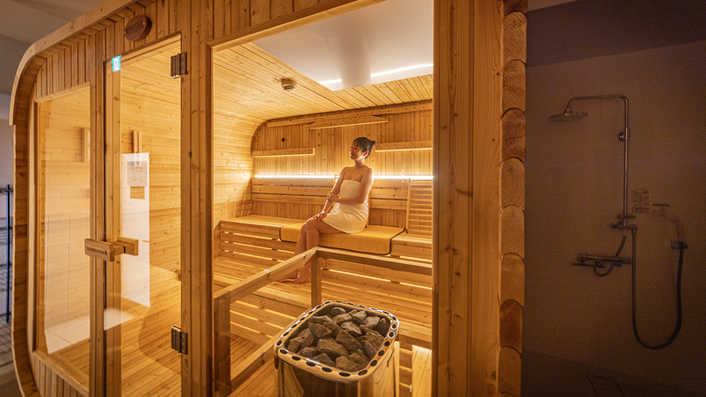 【サウナOPEN記念】「バレルサウナ」と開放感あふれる「露天風呂」で心身を解き放つ贅沢ステイ│2食付