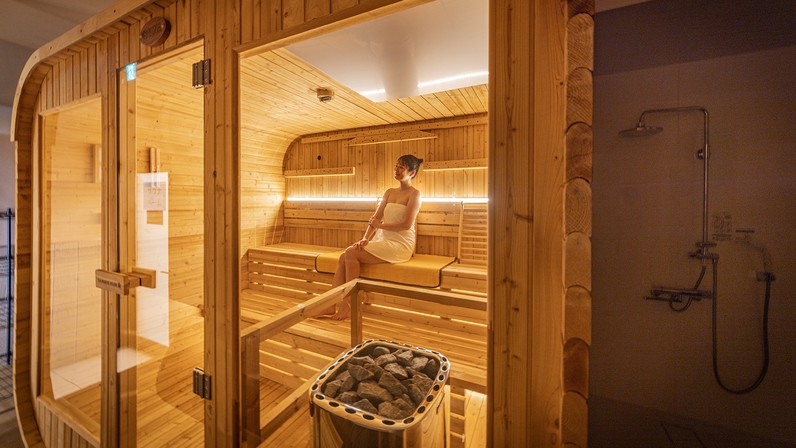 【サウナOPEN記念】「バレルサウナ」と開放感あふれる「露天風呂」で心身を解き放つ贅沢ステイ│2食付