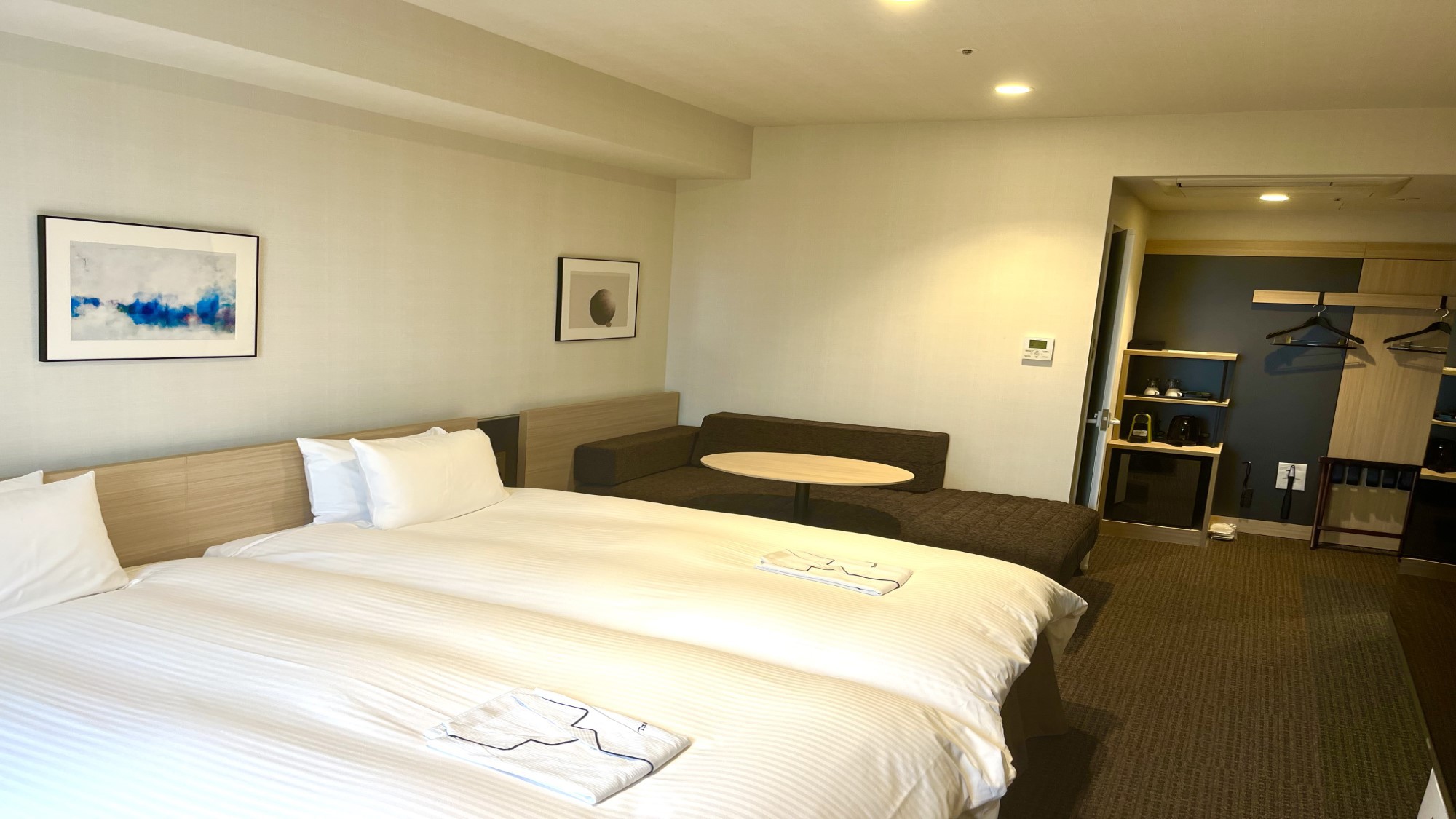 【連泊応援】ECO得☆素泊まりプラン♪【4泊以上】