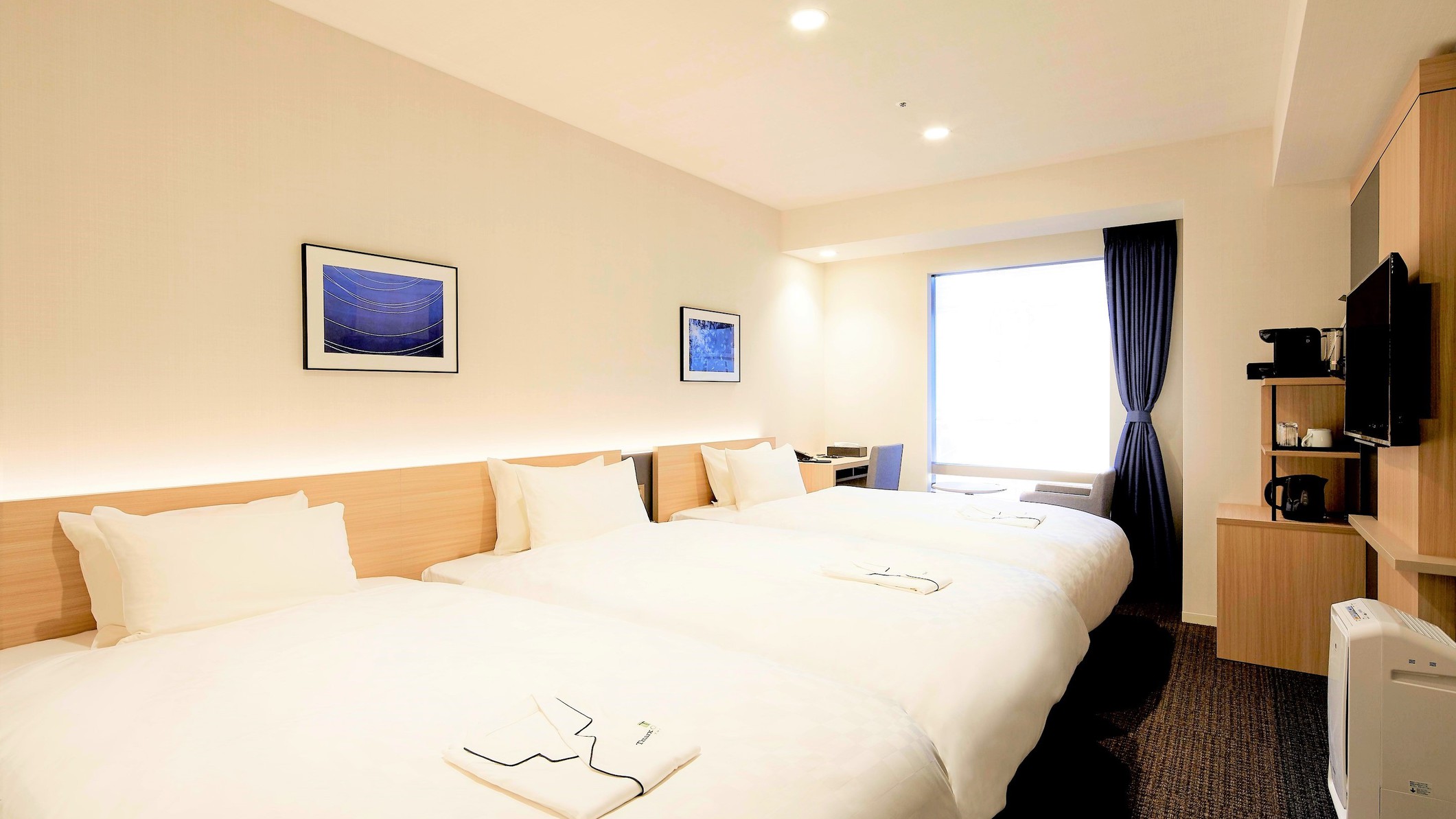 【連泊応援】ECO得☆素泊まりプラン♪【4泊以上】