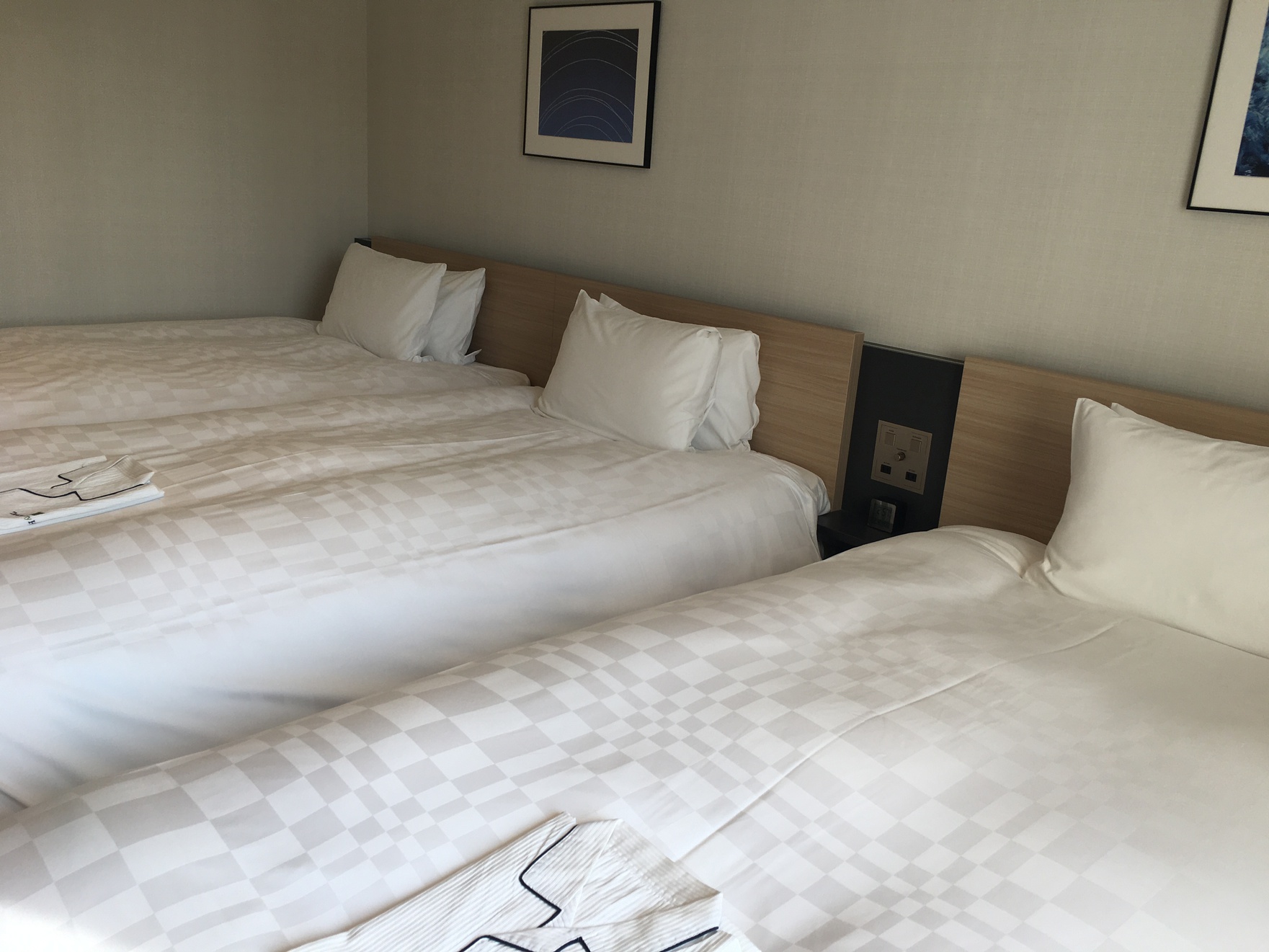 トリプルルーム