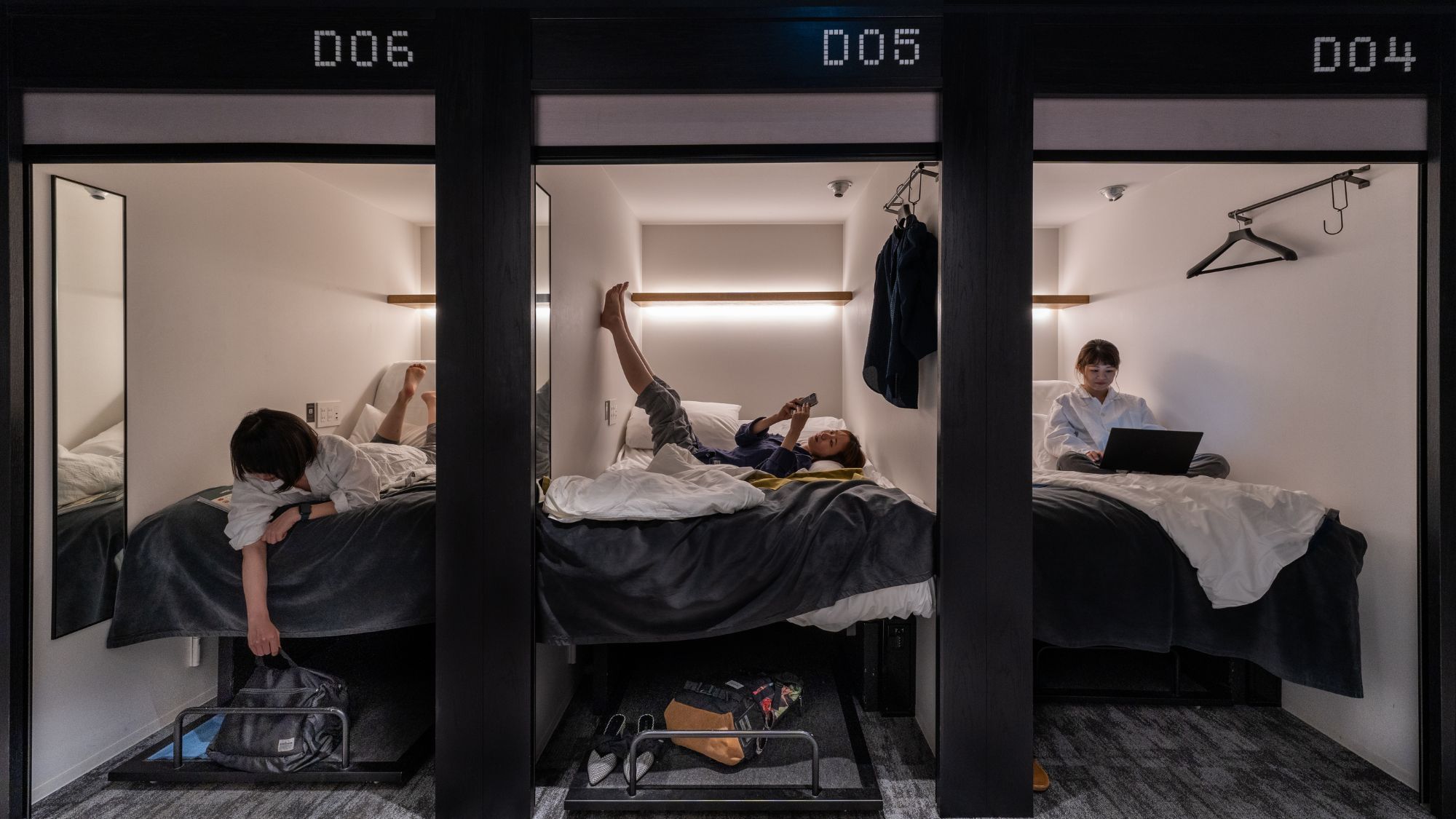 スマートポッド