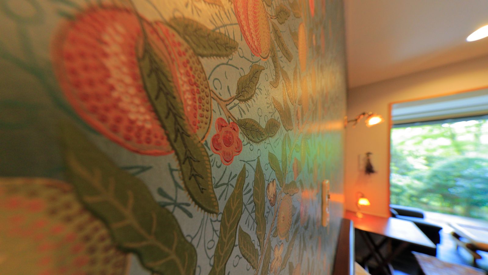 【露天風呂付き】洋室ツイン＜フォレストビュー＞10畳＋広縁