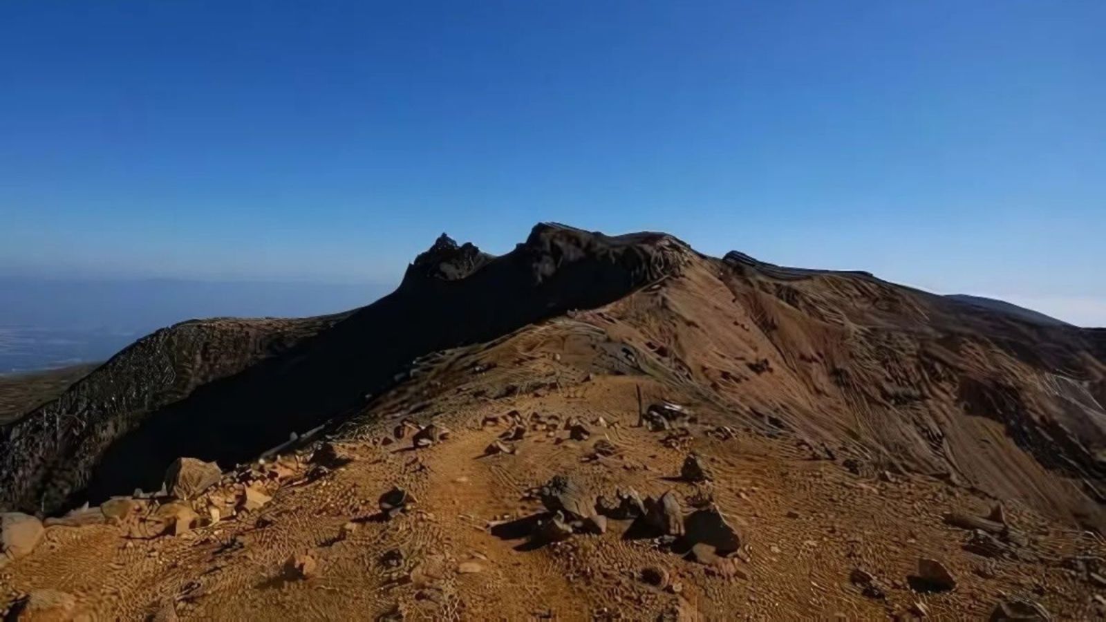 あだたら登山もおすすめ！