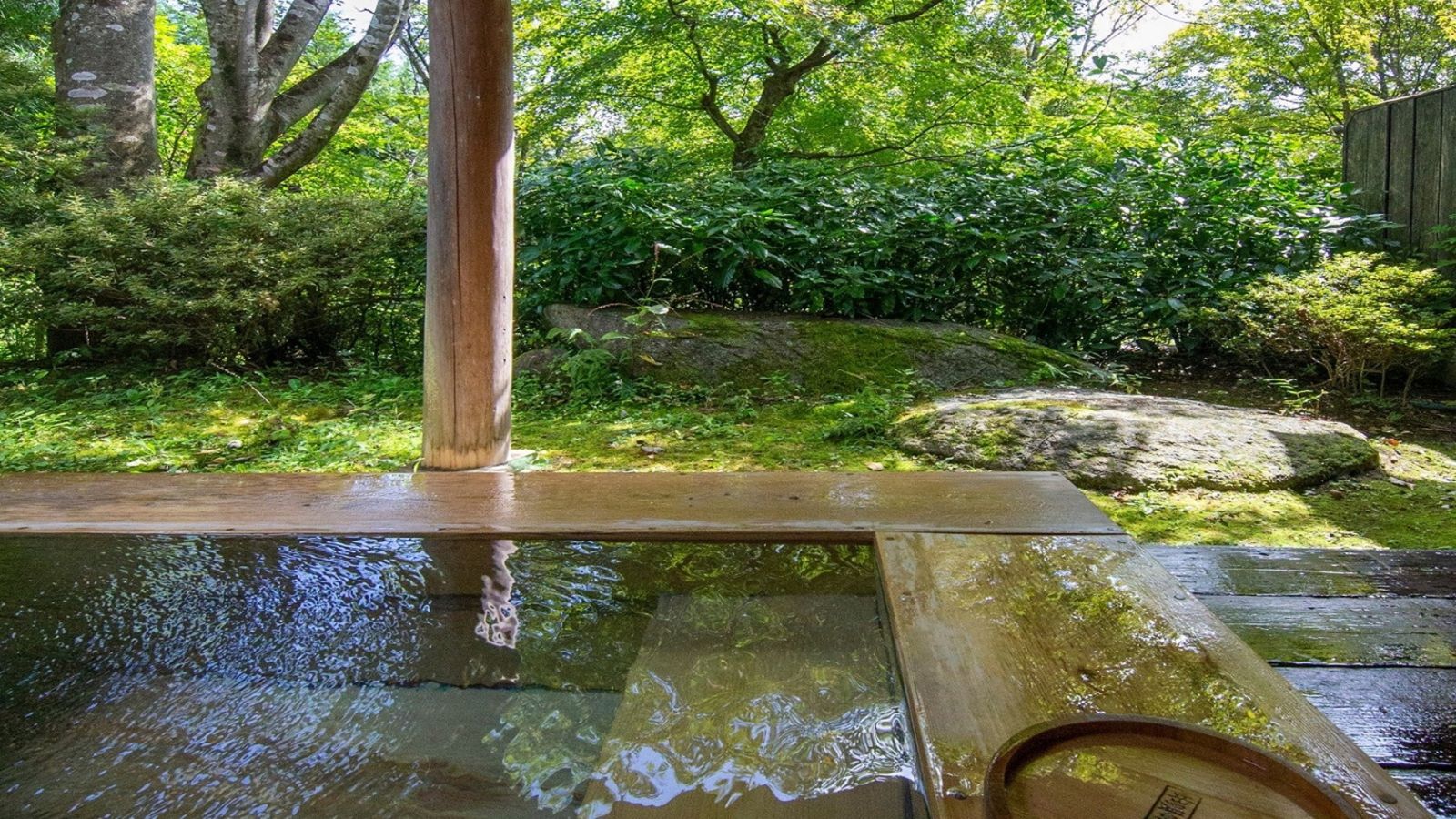 【露天風呂付き】和室 ＜フォレストビュー＞13畳+広縁