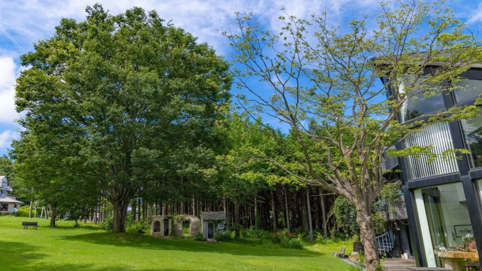 レストラン外観