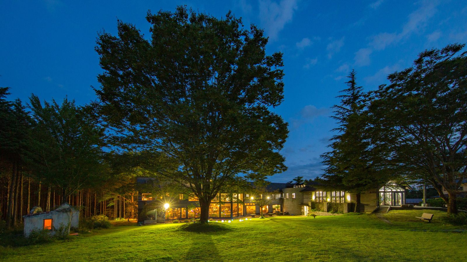 レストラン外観