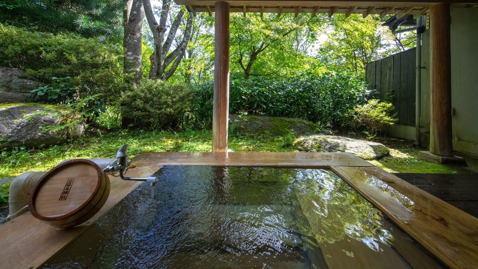 【露天風呂付き】和室 ＜フォレストビュー＞13畳+広縁