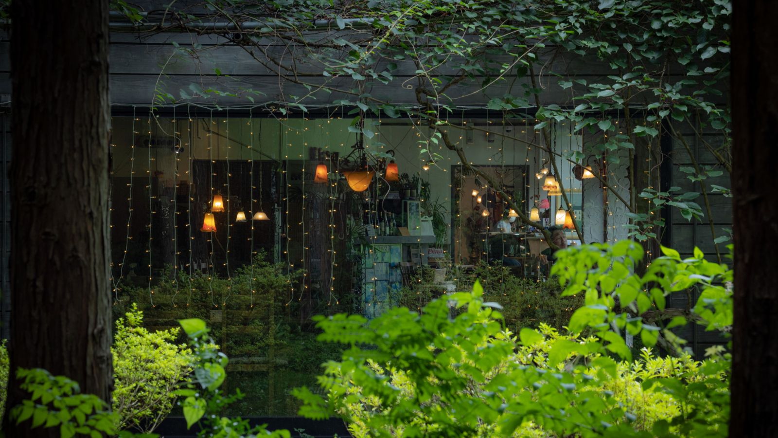 レストラン外観