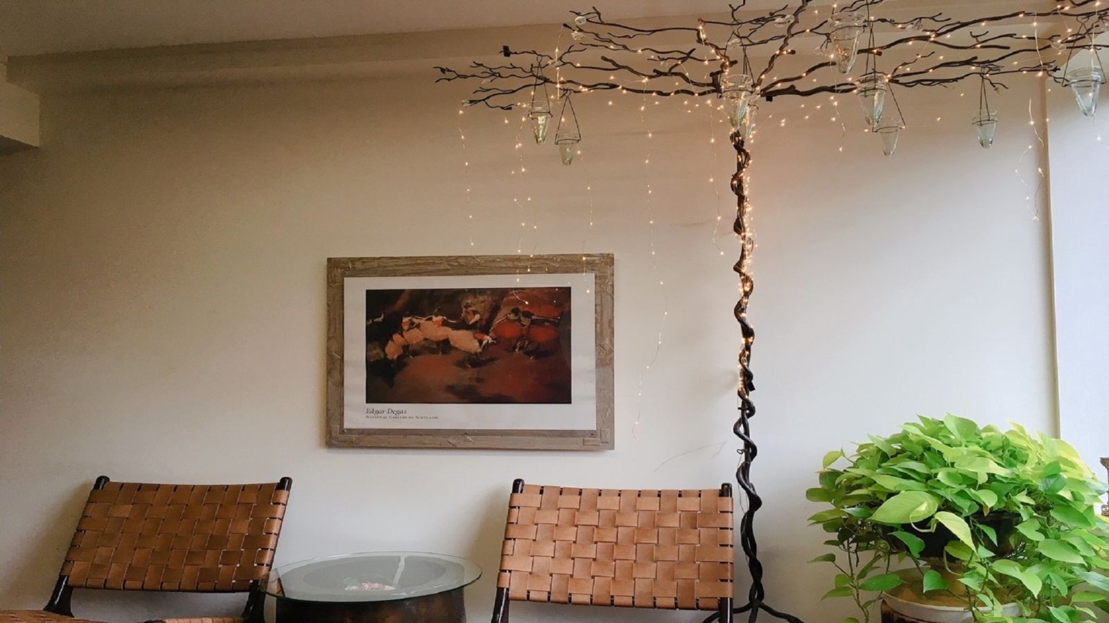 プチホテル館内