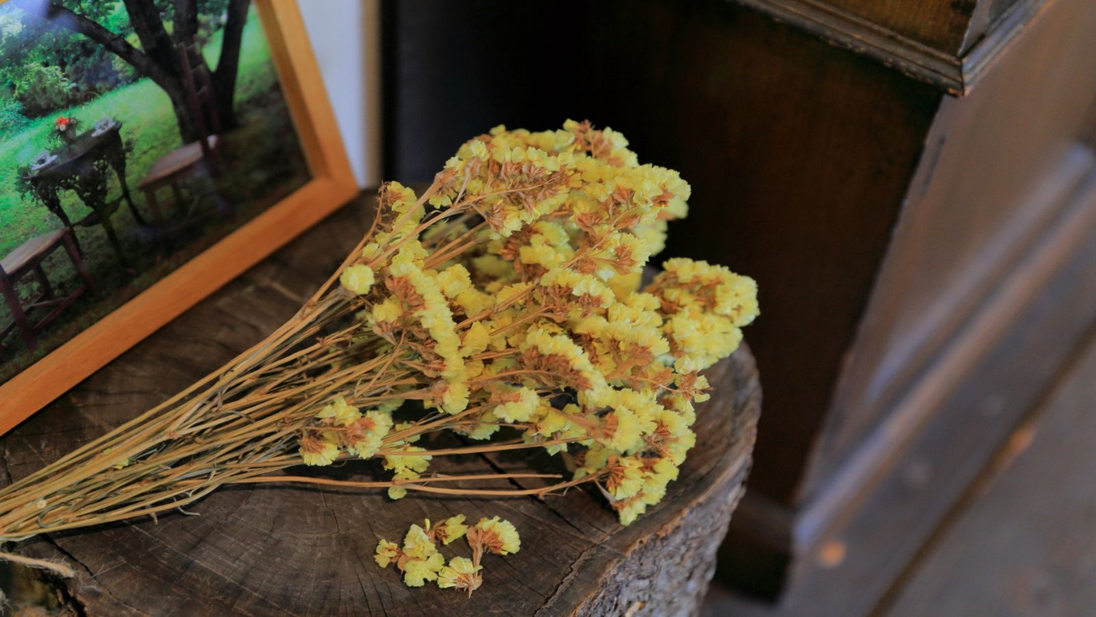 プチホテル館内