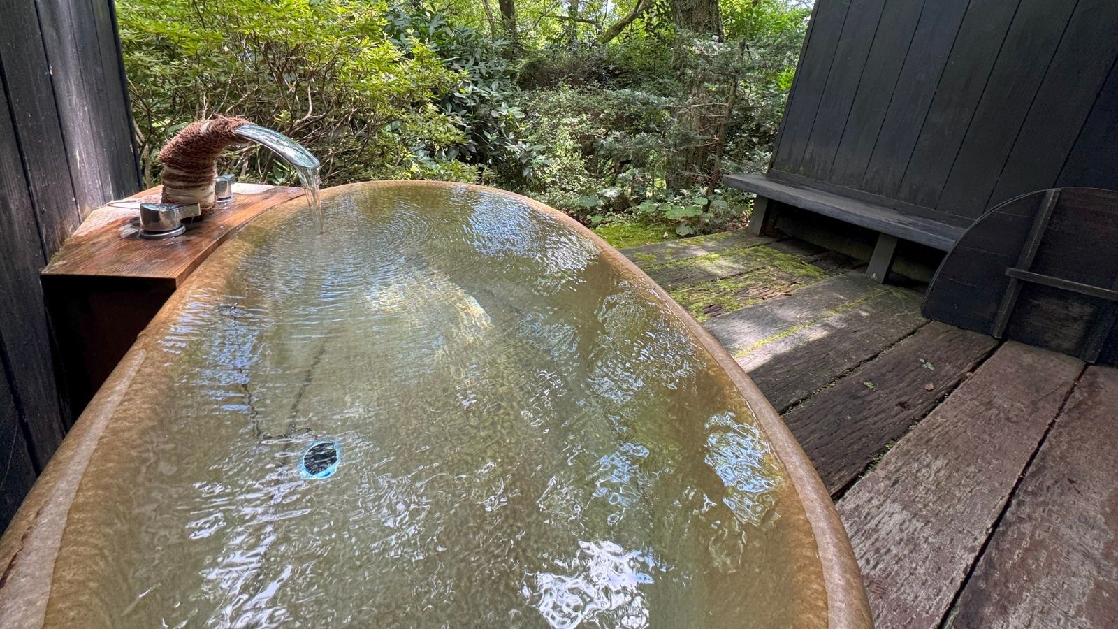 【露天風呂付き】和室＜和モダン＞10畳+広縁