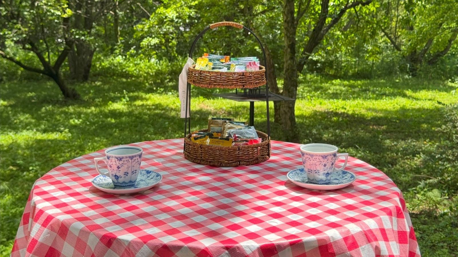 ラウンジテラス