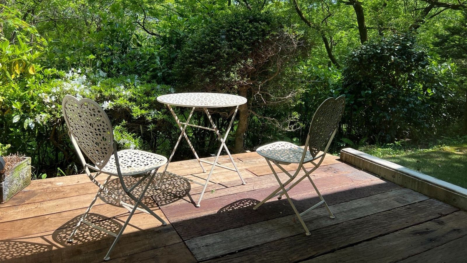 ラウンジテラス