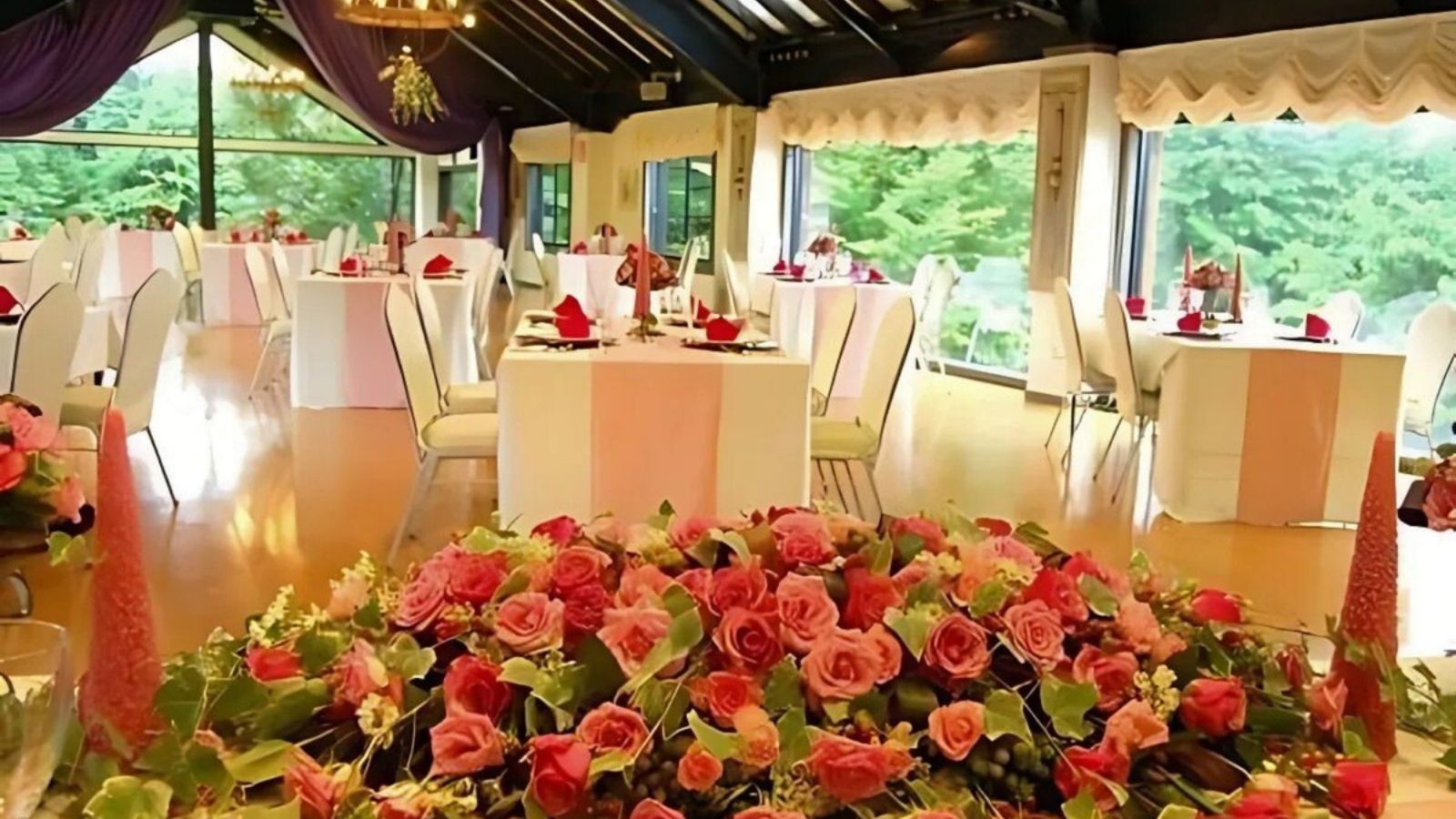 空の庭ネイチャーウエディング