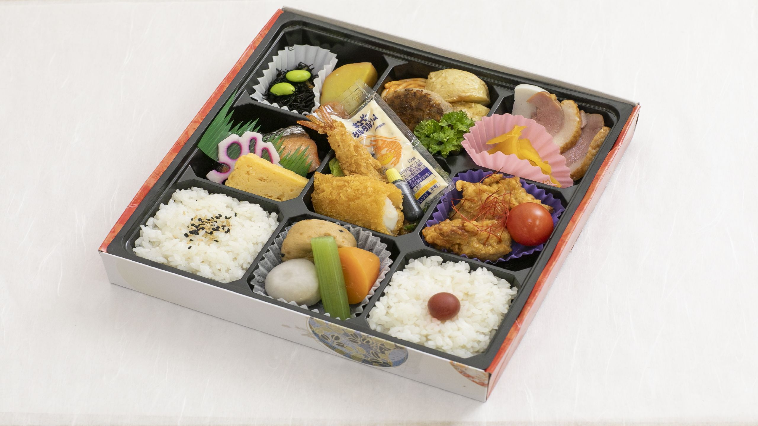 日替わり弁当(和食一例)