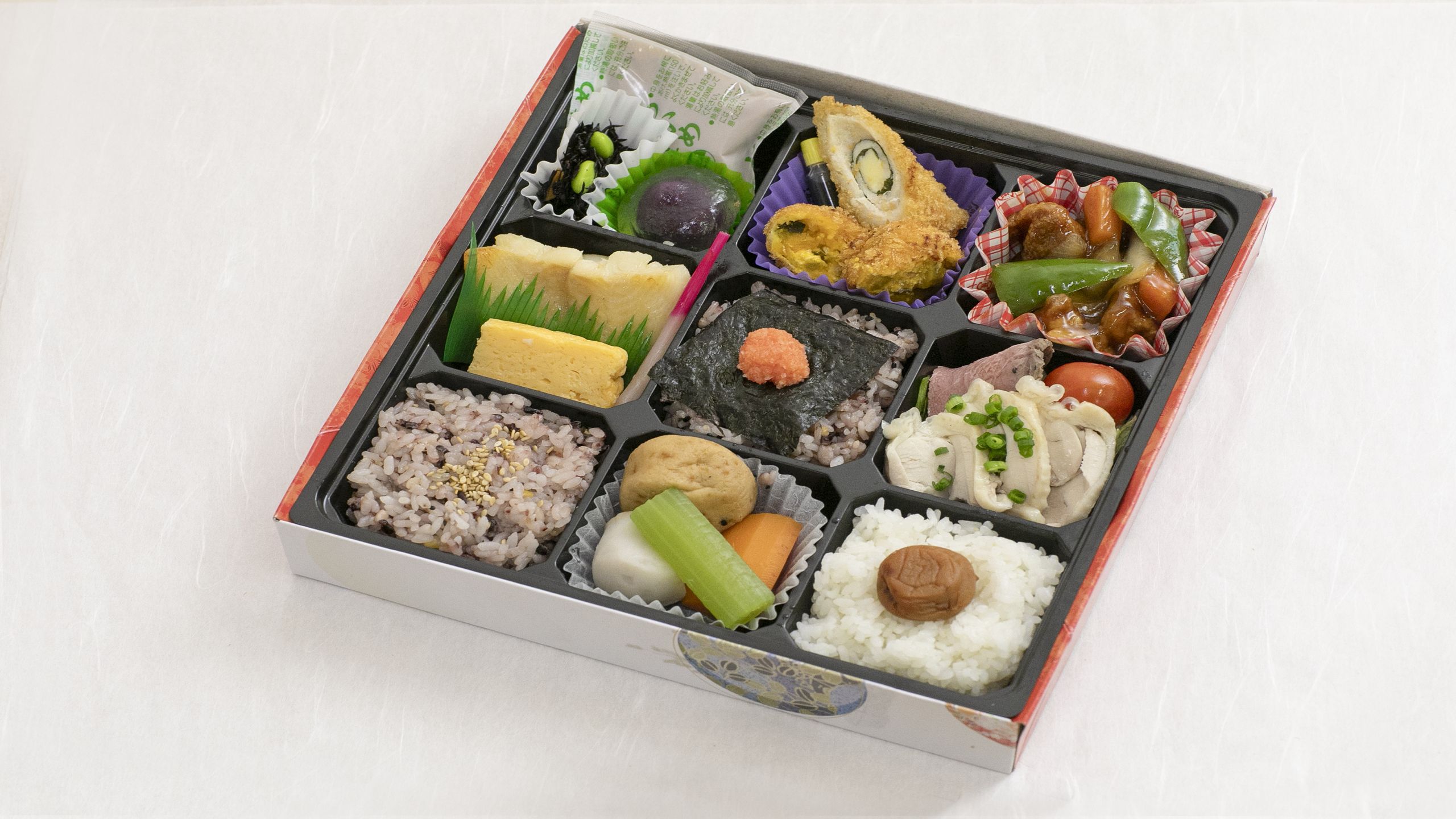 日替わり弁当(和食一例)