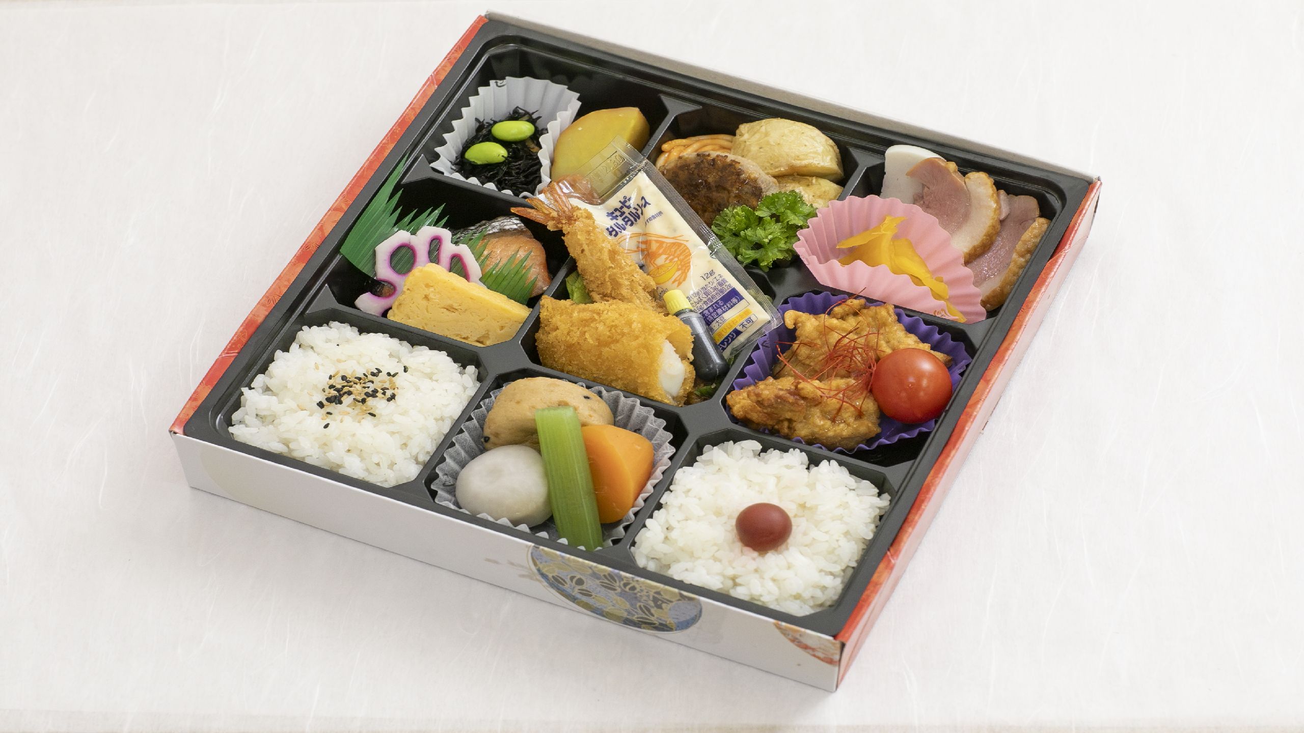 日替わり弁当（和食一例）