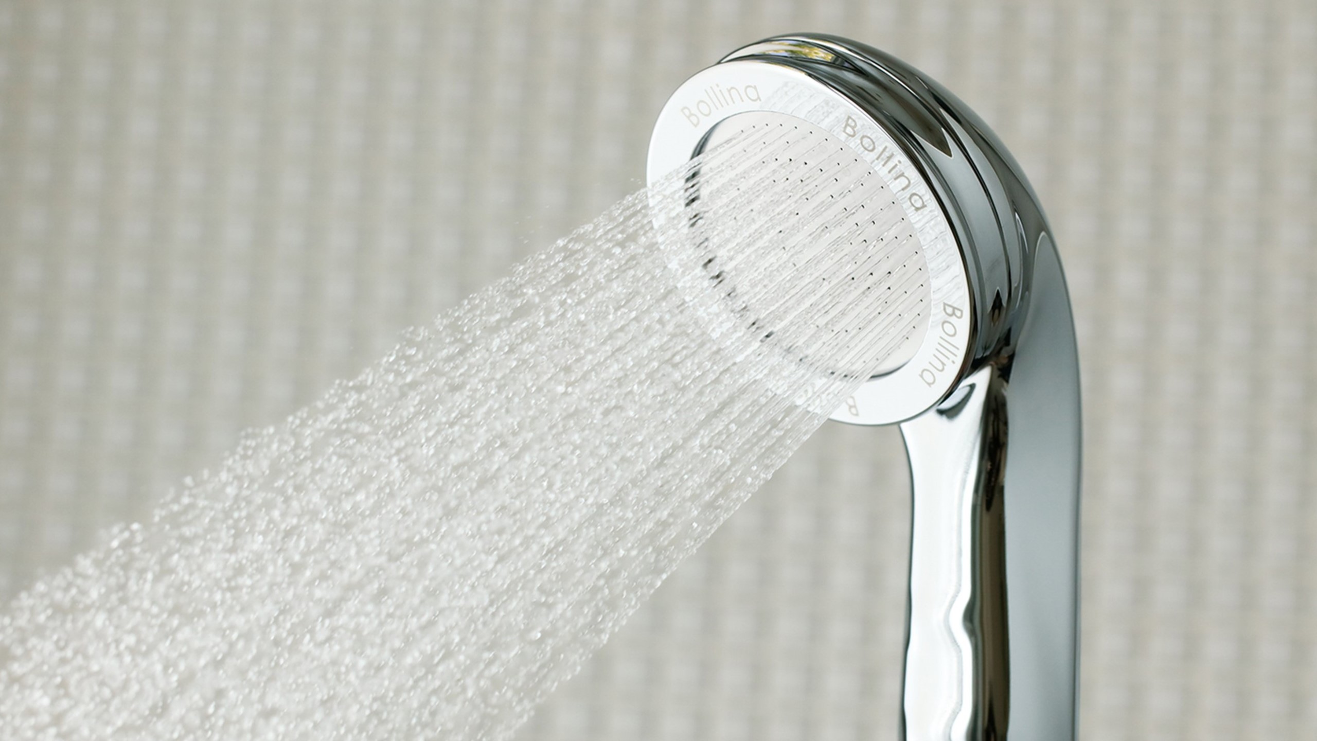 ウルトラファインバブルシャワーヘッド