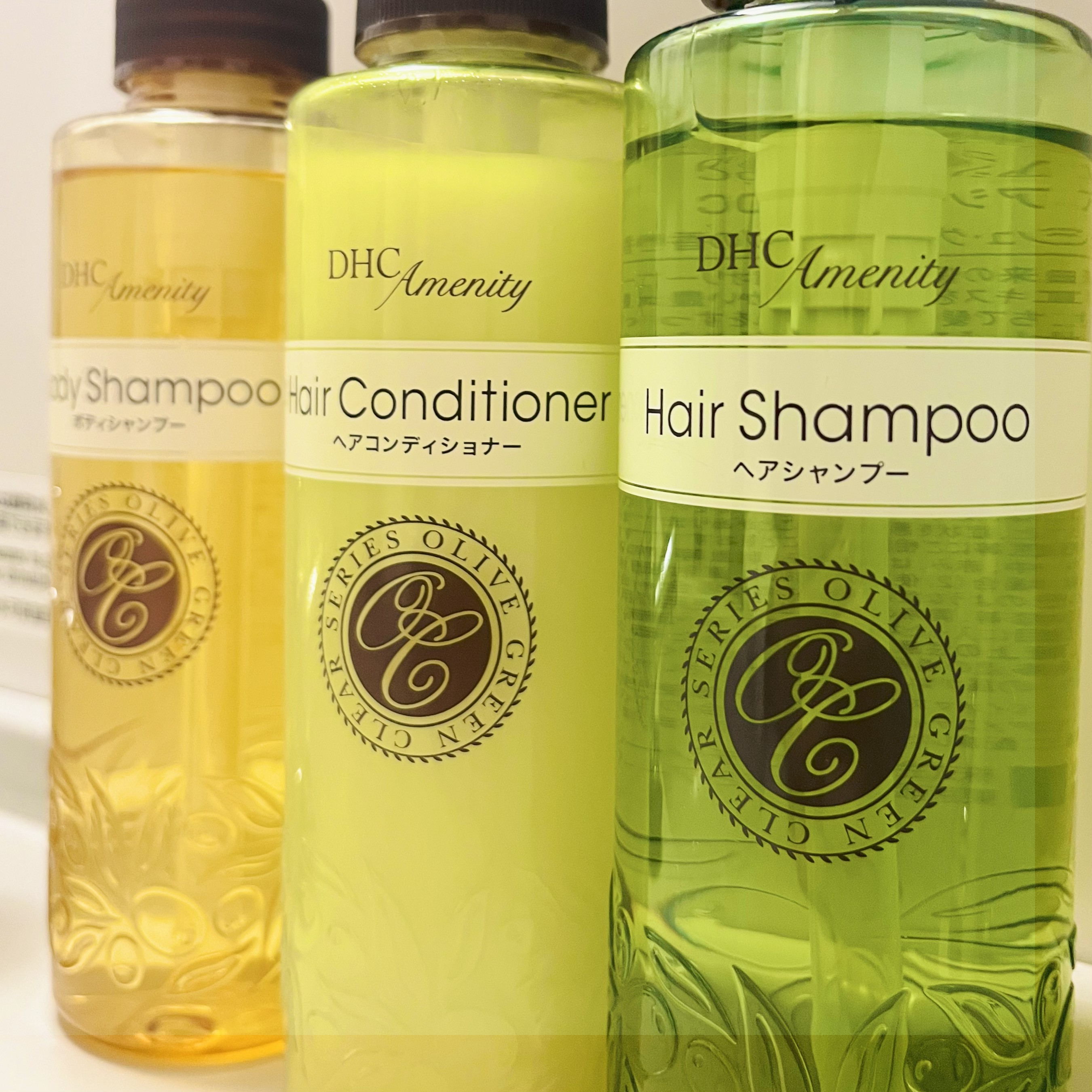 浴室アメニティ