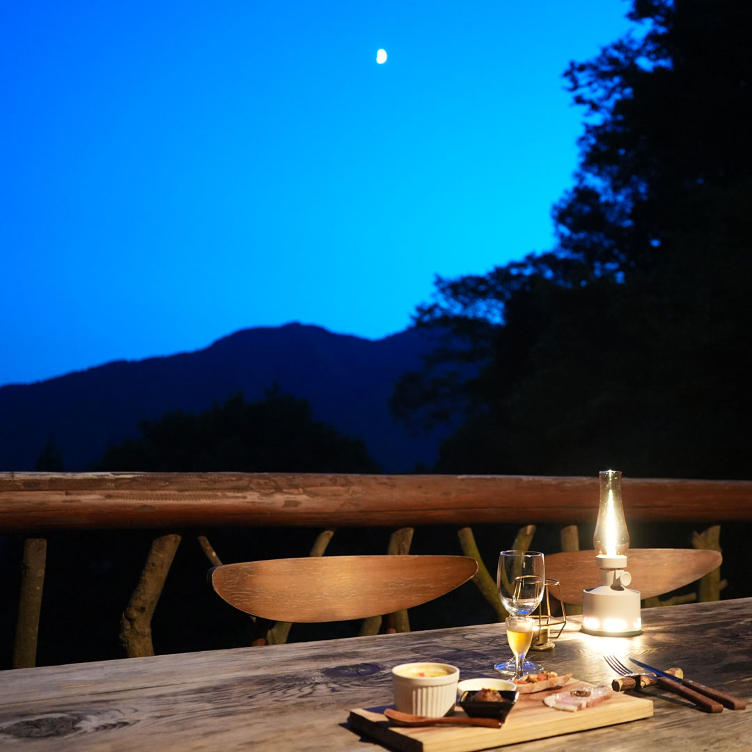 ディナータイム