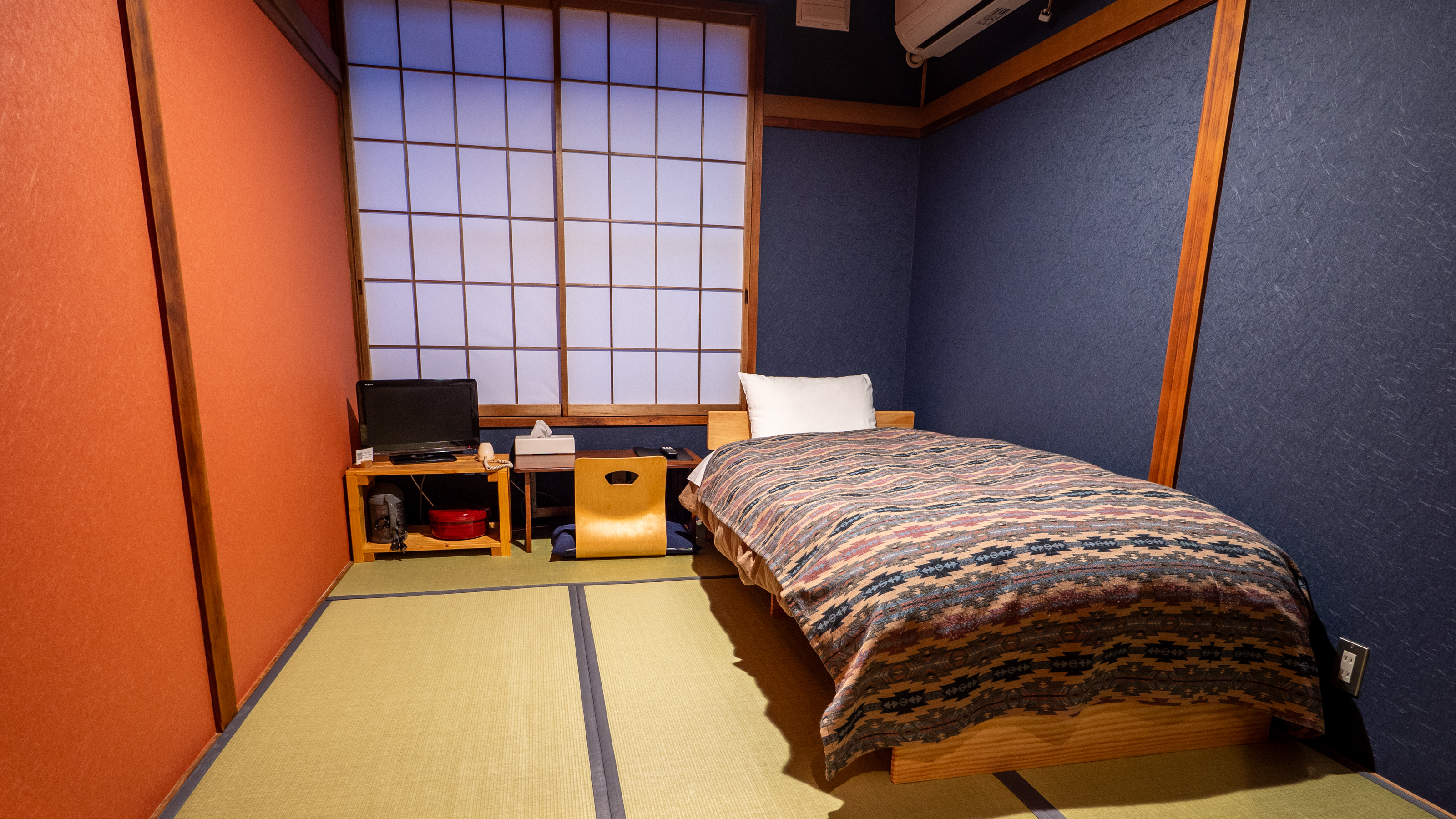 シングルルーム一例