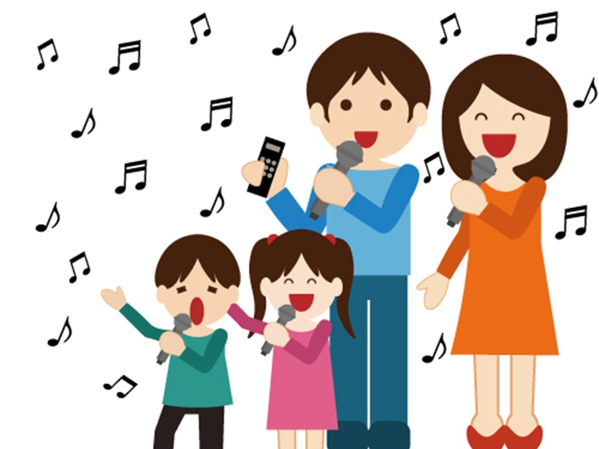 カラオケファミリープラン【小学生以下のお子様ご家族限定】ログハウス『星』