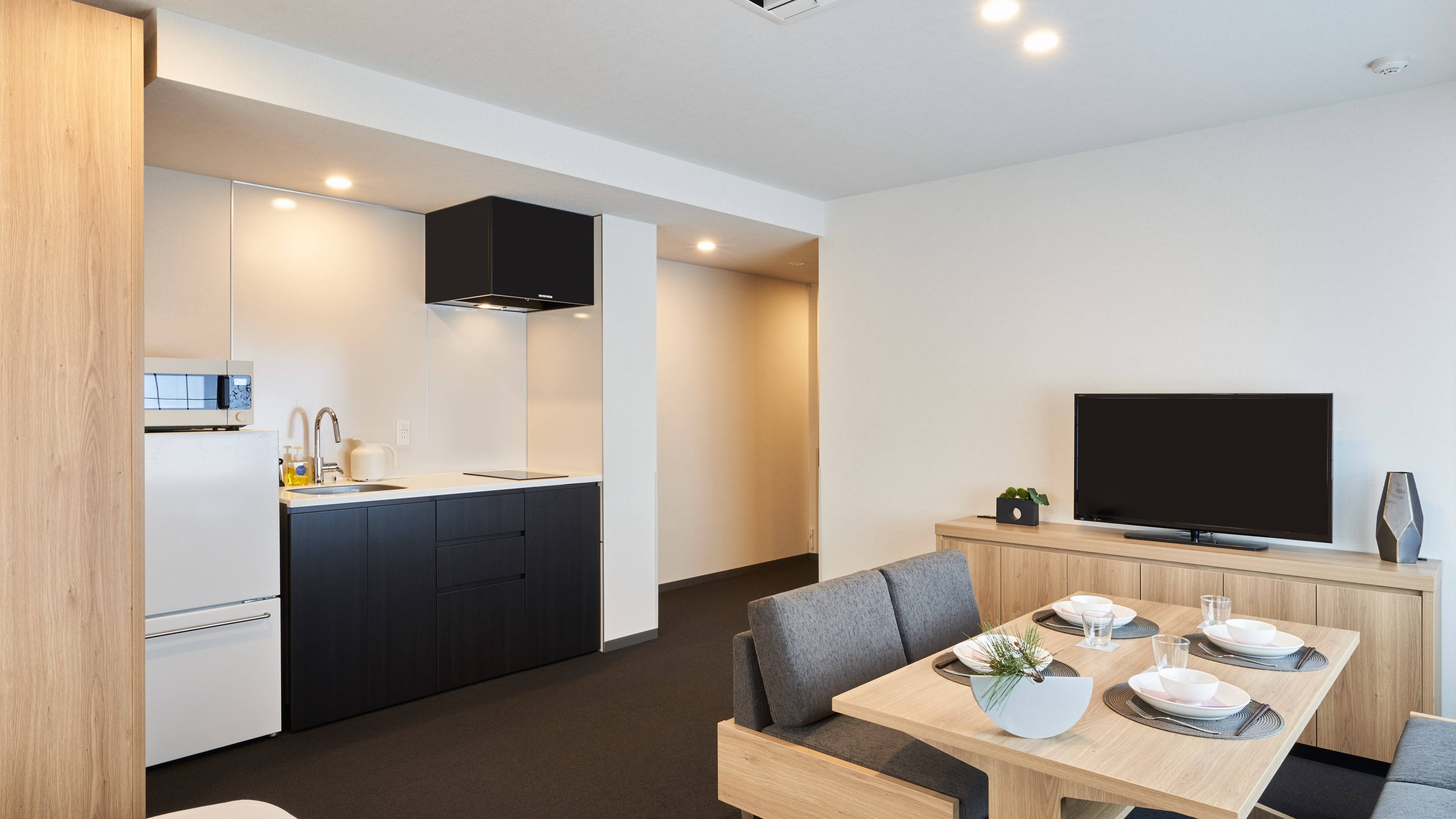 ファミリーアパートメント