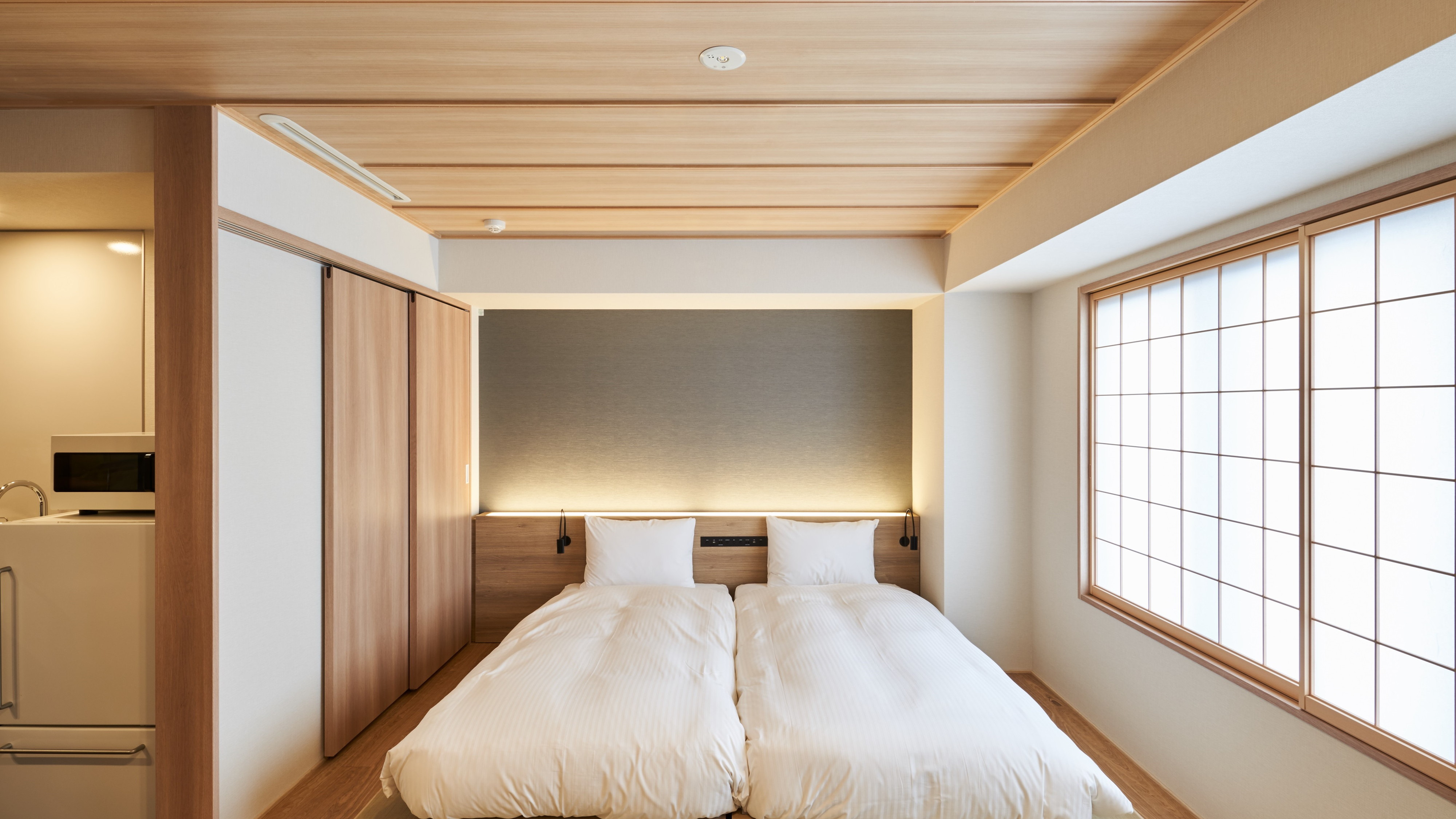 ジャパニーズアパートメント 5人用