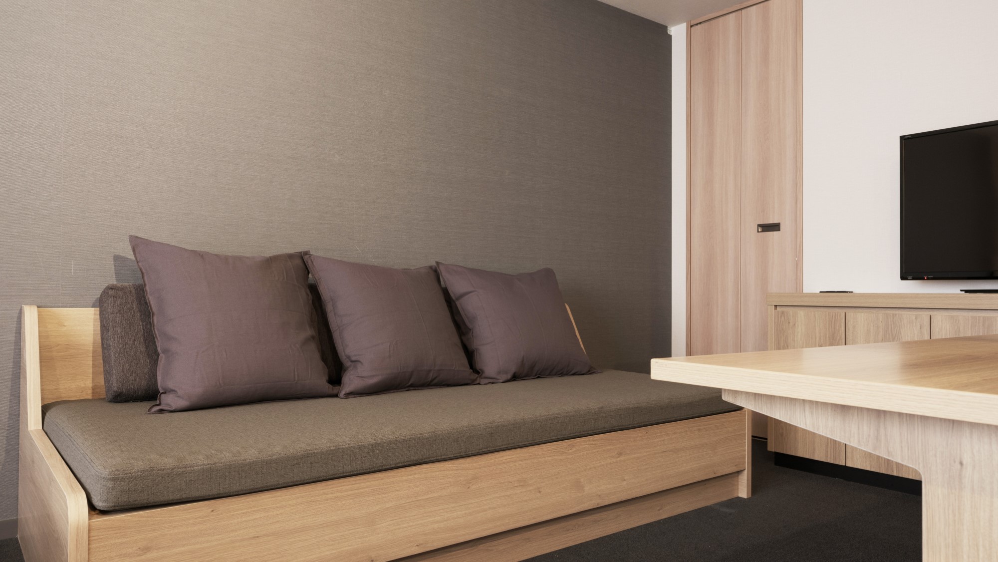 ファミリーアパートメント（ソファベッド）5人用